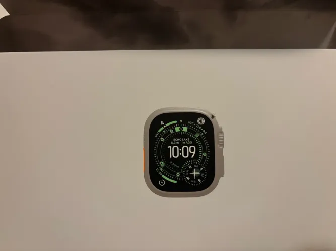 Apple Watch Ultra 3