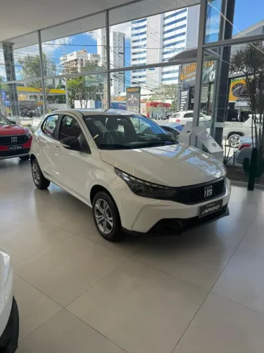 Fiat Argo Drive 1.3 8V Flex Aut. 2026