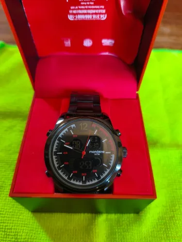 Relógio Mondaine 5ATM