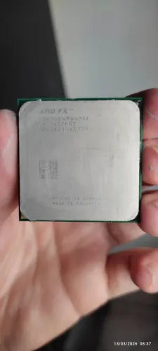 Processador Amd FX4300 com cooler 