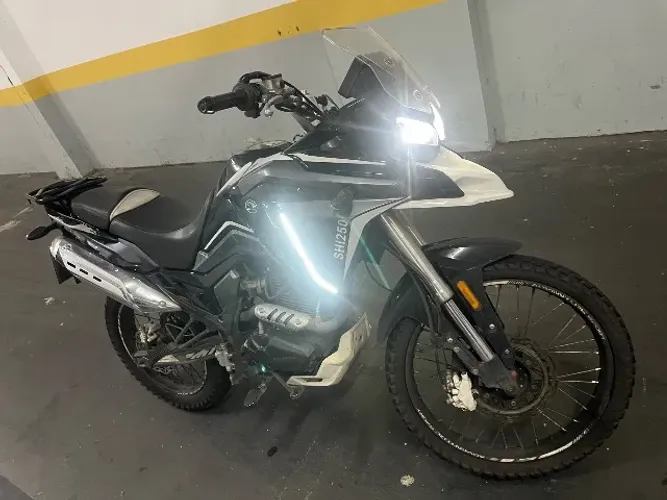 Moto para bairro e interior