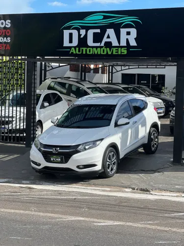 Honda HR-V EXL 1.8 Flexone 16V 5P Aut. 2016