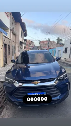Chevrolet Tracker LT 1.0 Turbo 12V Flex AUT 2025