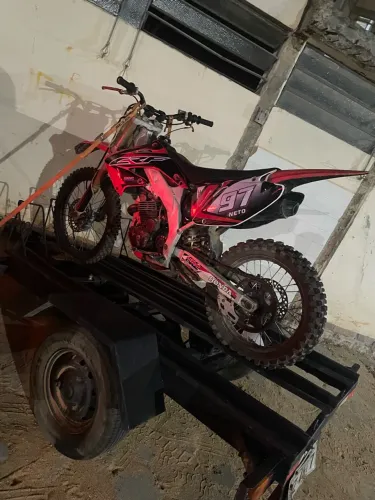 Honda CRF 250 X 2008