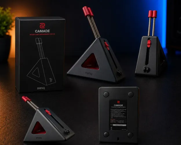 Mouse Bungee Benq Zowie Camade