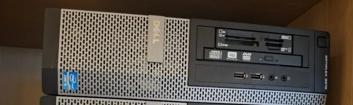Barbada - Desktop Dell Optiplex 3010