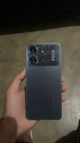 Poco c65 256gb 8 de ram