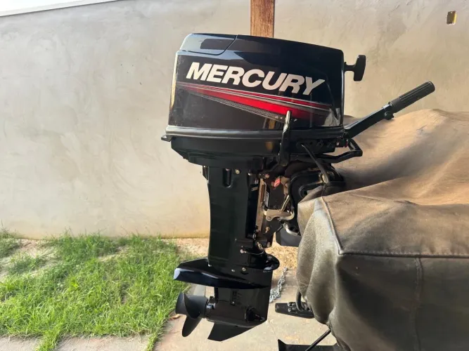 Motor de popa mercury 30 hp