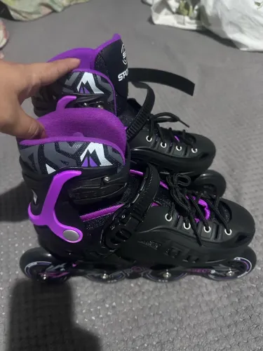 Patins novo