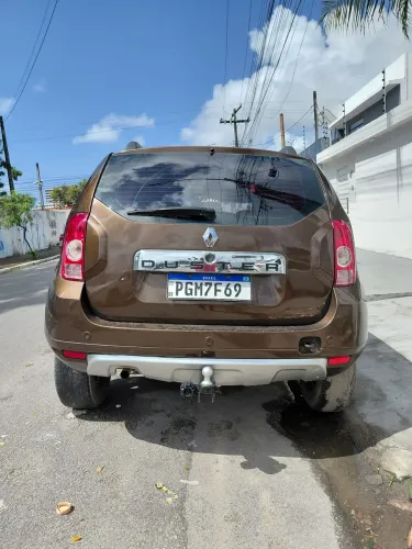 Renault Duster Dynamique 1.6 Hi-flex 16V Mec. 2014