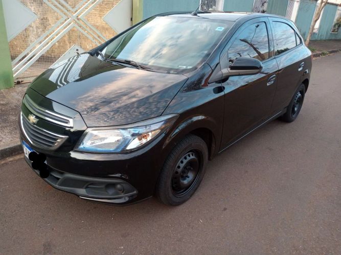 Imagem de Chevrolet Onix Hatch LT 1.4 8V Flex Power Mec. 4P 2013