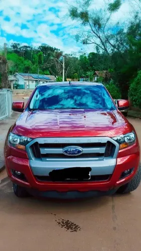 Ford Ranger XLS 2.2 4X4 CD Diesel Aut. 2019