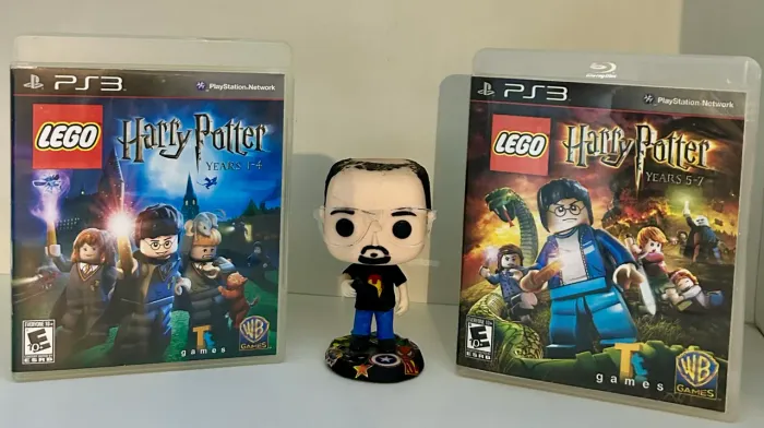 Pack Lego Harry Potter PlayStation 3