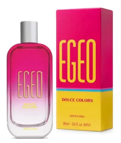 Egeo Dolce Collors descontinuado colecionador