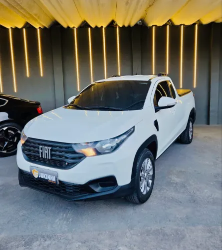 Fiat Strada Freedom 1.3 Flex 8V CS Plus 2023