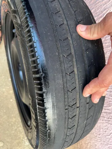 Vendo jogo de rodas Aro 15