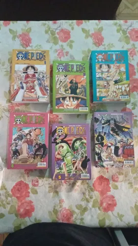 One Piece 3 em 1