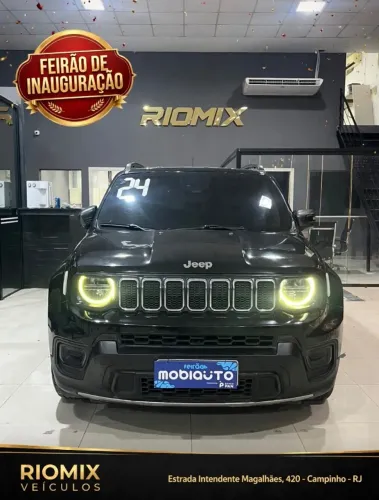 Jeep Renegade Long. T270 1.3 TB 4X2 Flex Aut. 2024