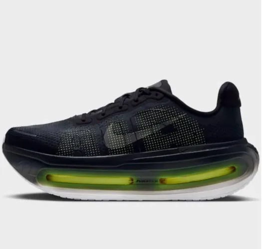 Nike Vomero Premium Black Anthracite Lemon Venom