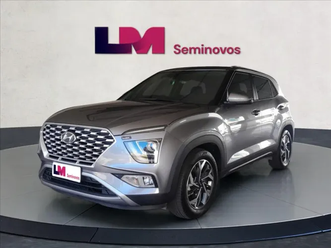 Hyundai Creta Limited 1.0 TB 12V Flex AUT 2025