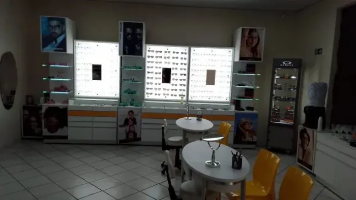 Móveis para ótica 