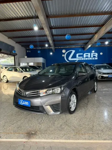 Toyota Corolla GLI 1.8 Flex 16V Aut. 2017