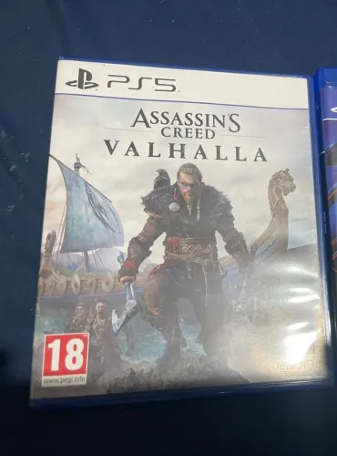 Assassins Creed Valhala PS5