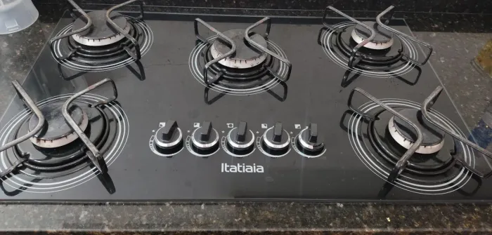 Cooktop fogão Itatiaia