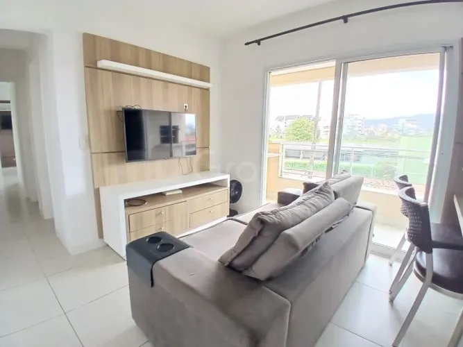 Apartamento para Venda em Florianópolis, Cachoeira Do Bom Jesus, 2 dormitórios, 1 suíte, 2
