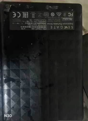 2 Hds externo 4tb