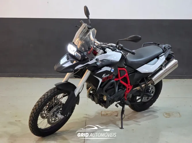 Bmw F 800 gs 798cc 2015