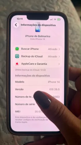 iPhone 14 128 GB