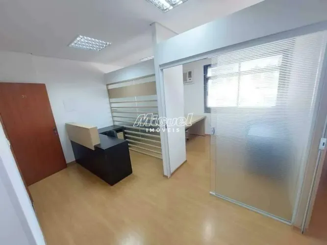 Salas/Conjuntos, para aluguel, Cidade Jardim - Edifício Campos Salles - Piracicaba/SP