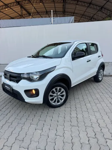 Fiat Mobi Like 1.0 Fire Flex 5P. 2025