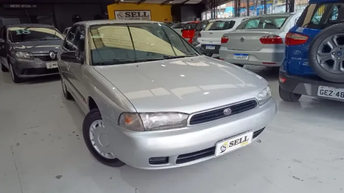 Subaru Legacy GL 2.0/ GLS MEC 1995