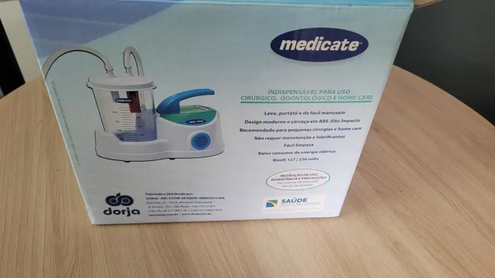 Aspirador cirurgico