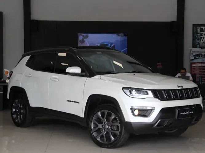 Jeep Compass S 2.0 4X4 TB 16V Diesel Aut. 2021