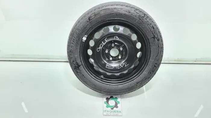 Estepe Roda Com Pneu Golf Sportline 205/55/16
