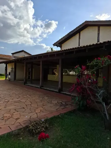 Chácara à venda Residencial Monte Carlo, Franca/SP