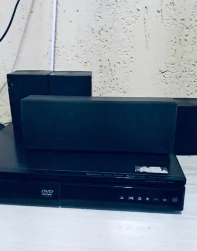 Home theater LG 