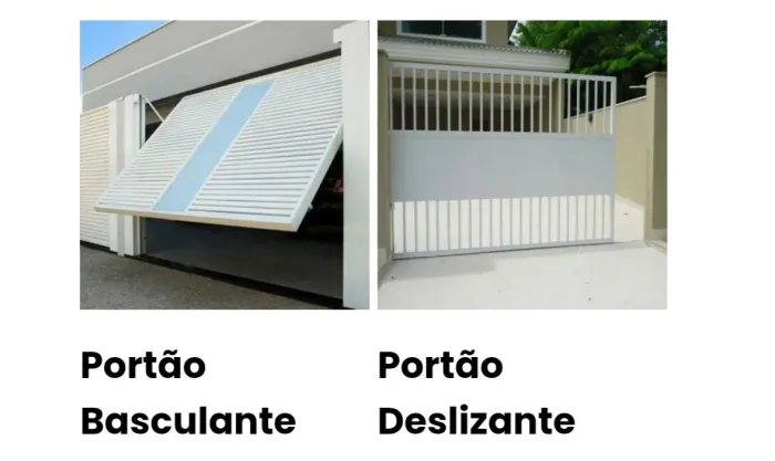 MANUTENÇÃO E CONSERTO DE PORTÕES ELETRÔNICOS