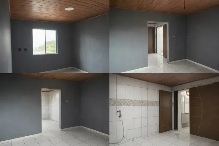 Aluga-se Casa Em Coutos