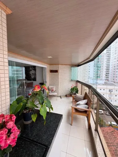 Apartamento com 4 dormitórios à venda, 180 m² por R$ 1.890.000,00 - Praia da Costa - Vila