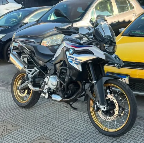 BMW F850 GS
