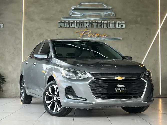 Chevrolet Onix Hatch Premier 1.0 12V TB Flex Aut. 4P 2025