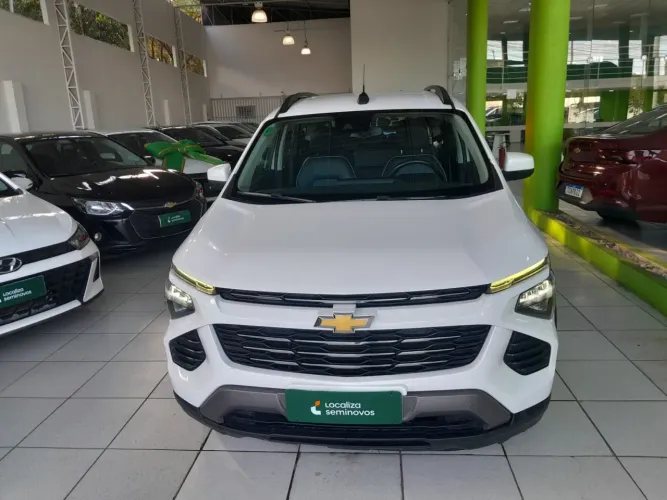 Chevrolet Spin Premier 1.8 8V Econo.flex 5P Aut. 2025