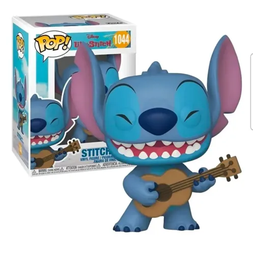 Funko Pop #1044 Stitch