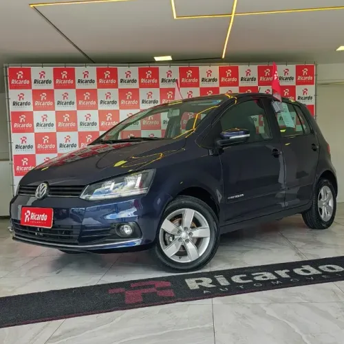 Volkswagen Fox Comfortline 1.6 Flex 8V 5P 2017