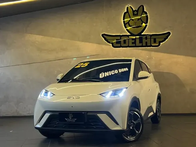 BYD Dolphin Mini (Elétrico) 2025