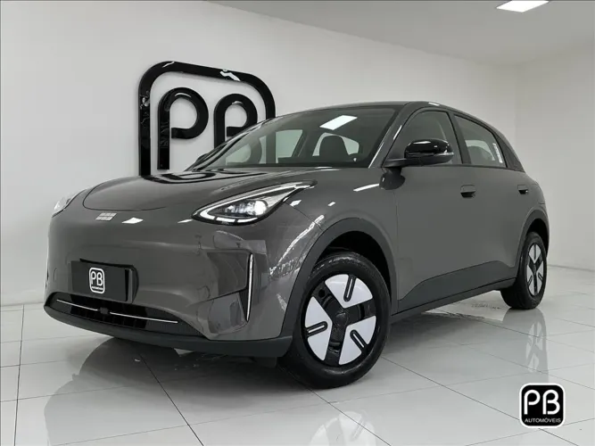 Geely EX2 Pro 2026